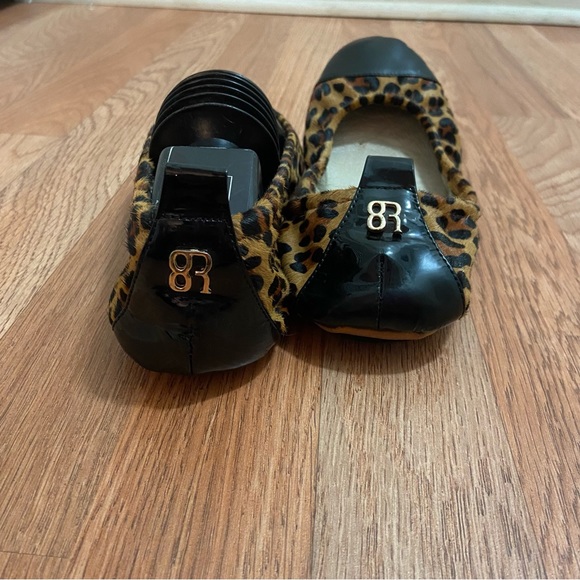 Eight Royale Loafer Cheetah Print size 10 - Picture 5 of 9